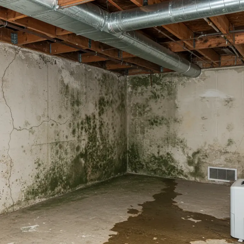 Professional Mold Removal in Bethlehem Village, CT